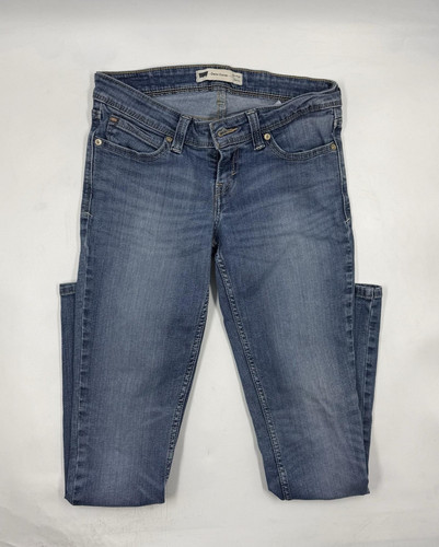 Levi womens blue demi - womens, 27