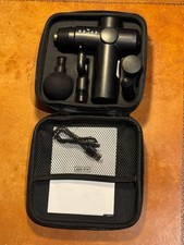 Pistolet de massage Relax + 4