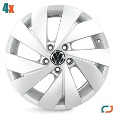 4x Jantes Aluminurn Belmont 17