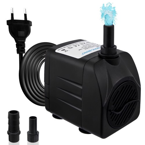 Pompe eau submersible 16w - pompe,