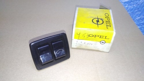 Opel kadett commande - kadett, a