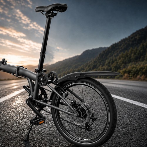 Pour vélo pliant pouces - 16,