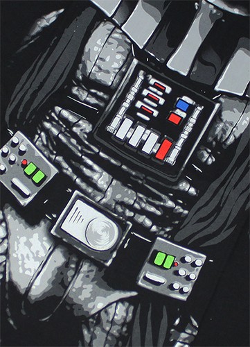 Licensed star wars - licensed, vader