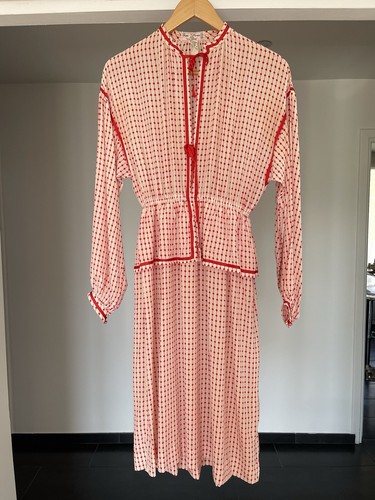 Robe soie per spook - robe, en