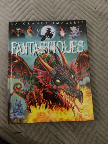 Grande imagerie creatures - grande,