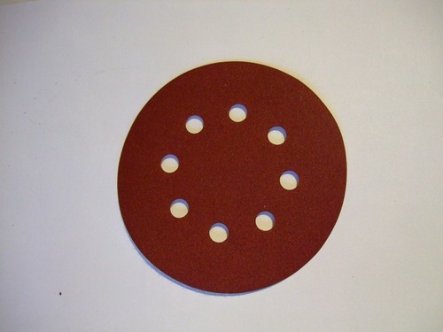 Disques abrasifs pour ponceuse - disques,