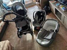 Poussette 3 en 1 Peg Perego