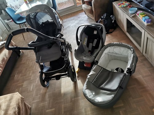 Poussette peg perego - poussette, 1