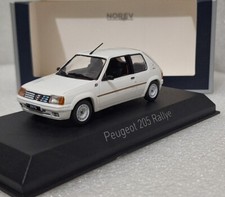 (5) Peugeot 205 Rallye 1.3