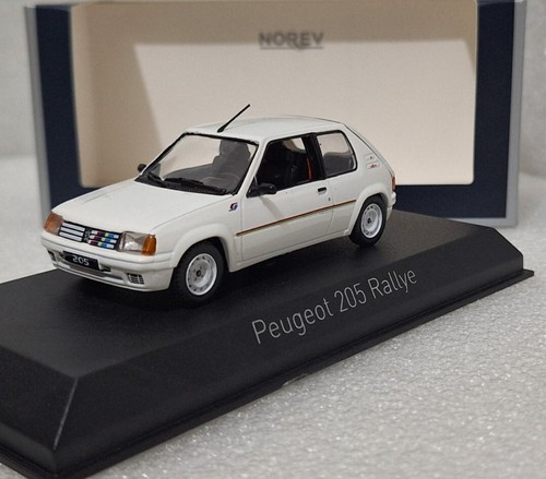Peugeot 205 rallye - peugeot, 1.3