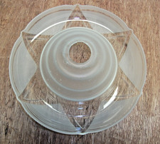 Tulipe abat jour suspension