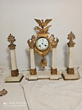 Garniture portique empire