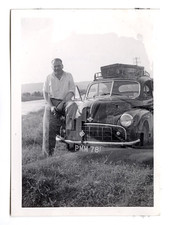 C266 Morris Minor GB. Double