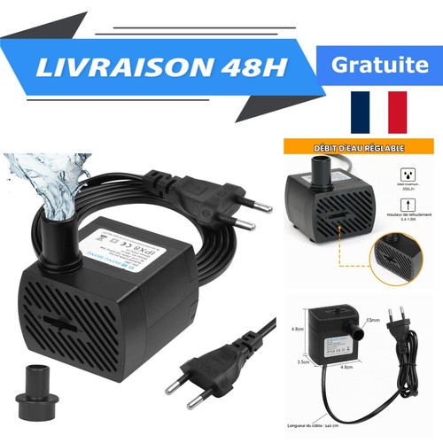 Flintronic mini pompe eau - mini,