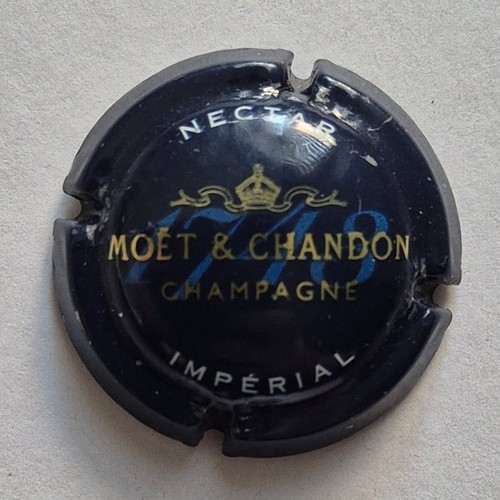 Capsule champagne moët - capsule, &