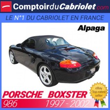 Capote Porsche Boxster type