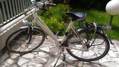 Vélo adulte hollandais - adulte,