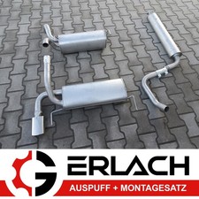 Pot d'échappement pour Opel