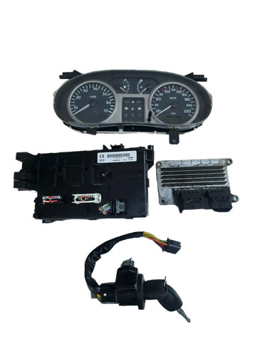 Renault clio kit boîtier - kit,