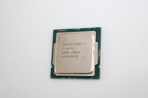 Processeur bureau intel - de,