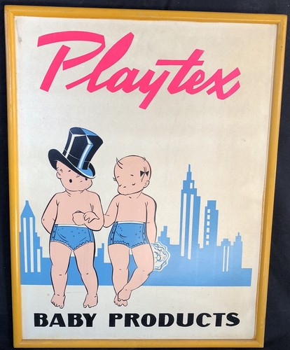Playtex baby products - products,
