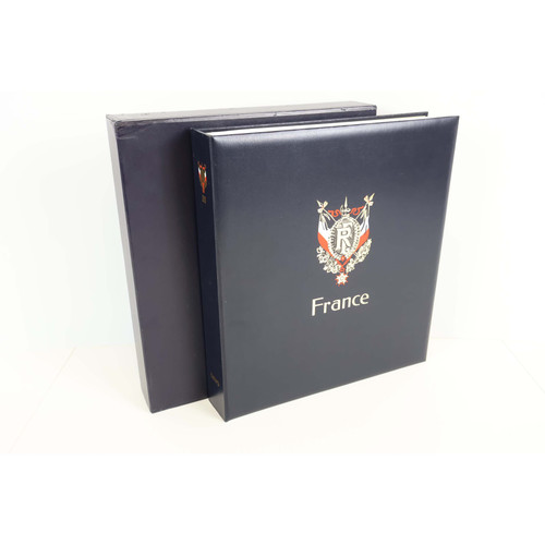 Album davo france - album, À