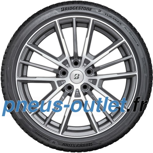 Bridgestone turanza all season - bridgestone,
