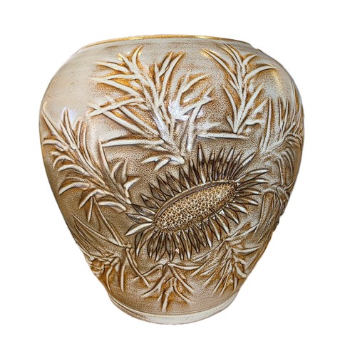 Grand vase boule - boule, vallauris