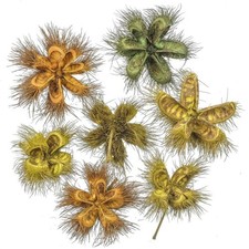 Cosses de châtaignes
