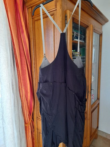 Robe salopette 2026 taille - robe,