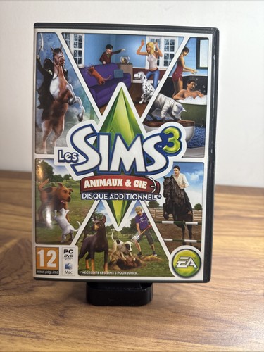 Les sims animaux - 3,