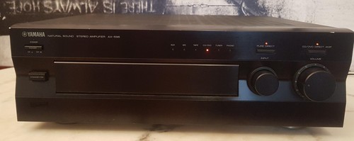 Yamaha 596 - yamaha, ax-596