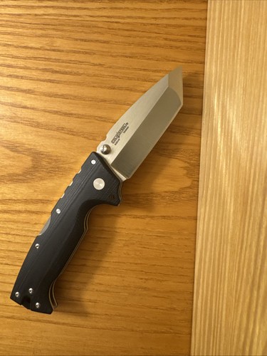 Cold steel s35vn blade - cold,
