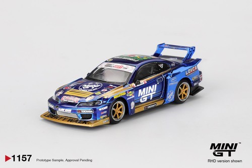 Mini nissan silvia s15 - mini,
