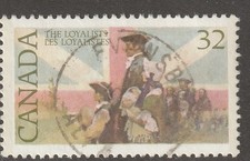 EVANSBURG ALTA  SON CDS  CANCEL POSTMARK