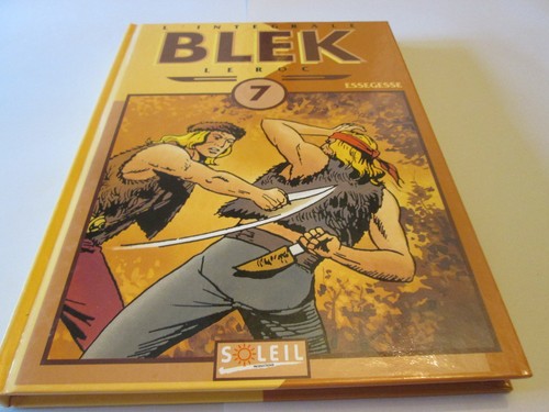 Blek roc l integrale - blek, le
