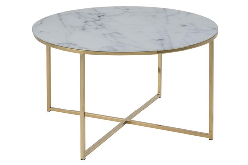 Antje table basse ronde - antje,