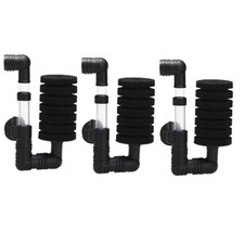 Filtre éponge Bio 3 pièces