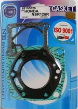Pochette de joints  le haut du moteur Top End  HONDA CRM NS NSR 125 R F