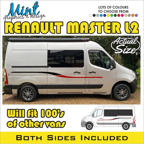 Renault master motorhome - renault,