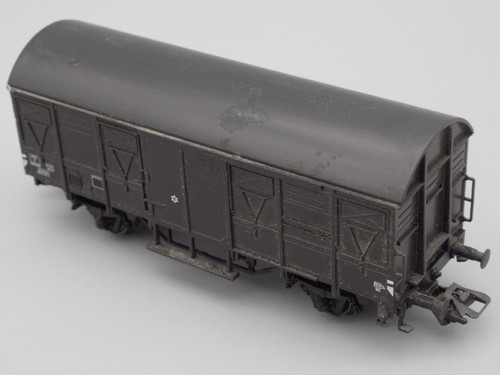 Wagon couvert sncf 341544 - k,