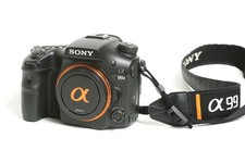 Sony α99 II Appareil Photo Reflex Numérique Plein Format   18 000 clics