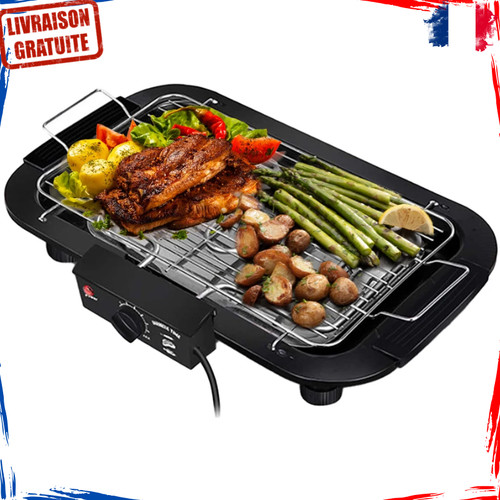 Grill électrique portable - grill,