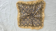 Écharpe bandana imprimée