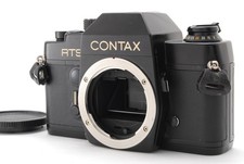 CONTAX RTS Body Film Camera SLR 35mm 【Near MINT】JAPON