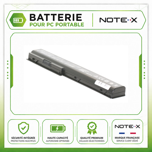Batterie pour hdx x18 - pour, x18-1000