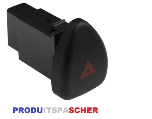 9336002000 bouton warning - bouton,