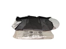 Rear seat seat cushion cover fabric for SEAT Leon 1P 1P0885405AE/THF