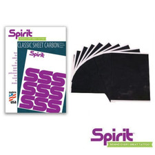 Spirit Manuel Tatouage Carbone