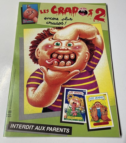 Les crados encore plus - « les, crados :